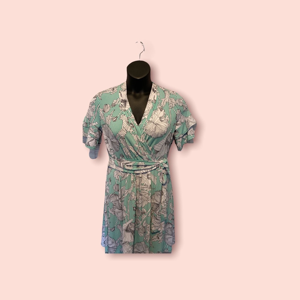 💜💜 Ladies Liz Claiborne Career Dress Size M